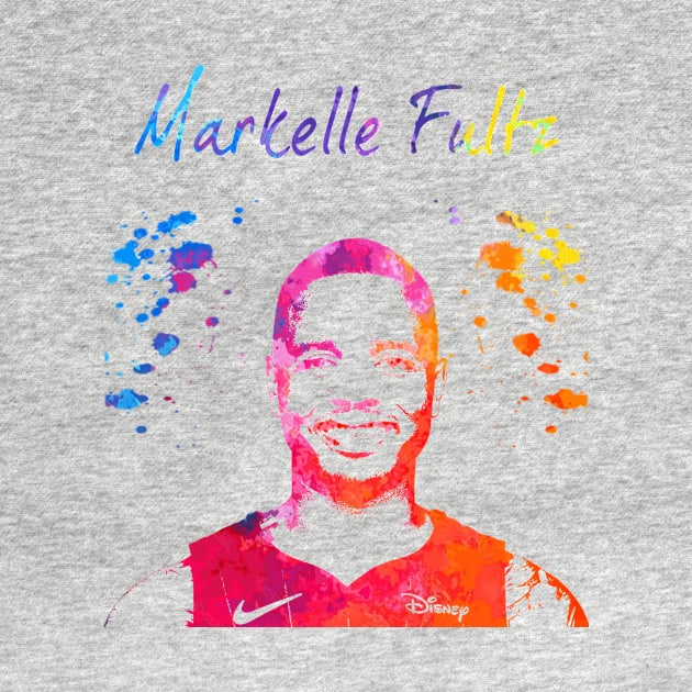 Markelle Fultz by Moreno Art